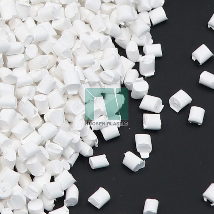 Black Color Masterbatch for PPR Pipe Fittings