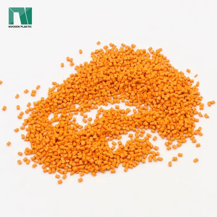 Plastic Purple Red Color Masterbatch for Plastic Company
