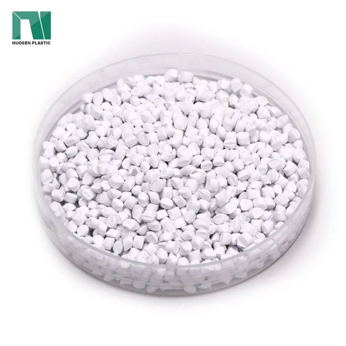 High Quality Factory Plastic PE/PP Carrier White or Color Masterbatch Vci Masterbatch