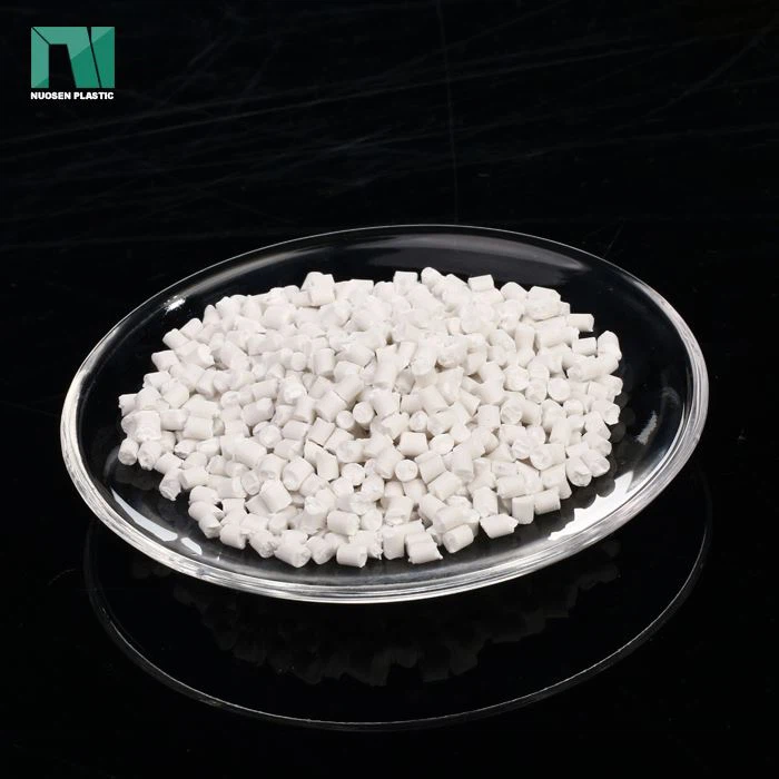 Pp Extrusion Filler Masterbatch