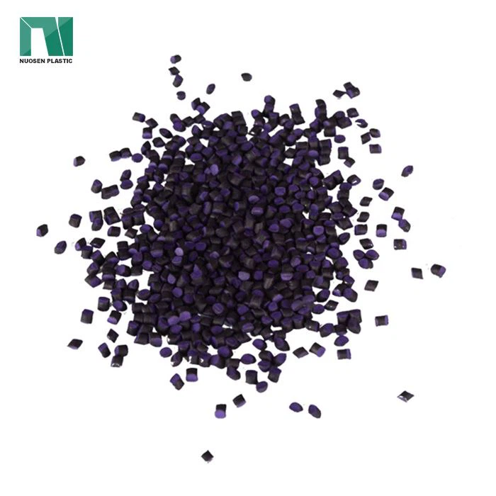 Purple Injection Masterbatch