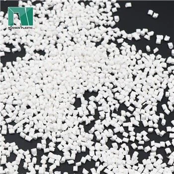 Water Drum White Color Masterbatch